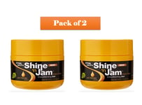 Shine 'n Jam Extra Hold Conditioning Gel 4oz 137 g ( Pack of 2 )