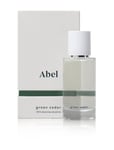 Green Cedar Eau De Parfum Parfym Eau De Parfum Nude Abel