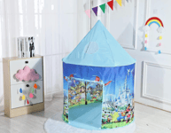 play tent for kids CHILDREN TENT Disney Fairytale Castle Fun Toy PLAYHOUSE GIFT