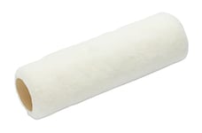 ProDec Contractor 9 inch x 1.75" Medium Pile Trade Quality High Density Polyester Paint Roller for A Smooth Finish Painting with Trade and DIYEmulsion Paints on Interior Walls and Ceilings, 9"