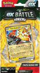 Pokémon TCG: Battle Deck  Tapu Koko EX eller Iron Leaves EX