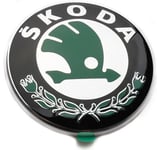 Skoda emblem