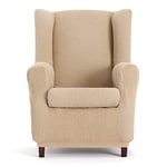 Eysa Llion Housse de Fauteuil à Oreilles Couleur 1, Beige