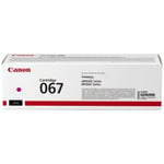 Toner Canon 067 original magenta 1 250 sidor