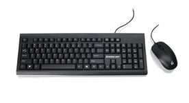 IOGEAR 104-Key Keyboard and Mouse  (GKM513B)