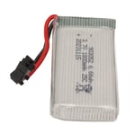 3.7V 1800mAh Battery With SM Black Plug 903052 Lipo 25C Overcharge Short FST