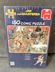 Jan Van Haasteren The Artists 150 Piece Comic Puzzle New And Sealed