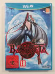 BAYONETTA NINTENDO WIIU PAL-EUR (NEUF - BRAND NEW)