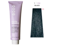 Milk Shake, Creative, SLS/SLES-Free, Permanent Hair Dye, 11N Black, 100 ml
