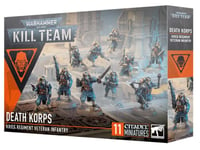 Games Warhammer 40k Kill Team - Death Korps