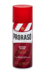 Proraso Red kosteuttava partavaahto 400 ml