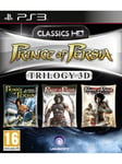 Prince of Persia Trilogy HD (3D) - Sony PlayStation 3 - Toiminta