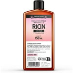 Ricinolja - Orgaliane 150ml - Ren och Naturlig - Skägg, Hår, Fransar, Naglar, Hud.