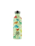 24Bottles Kids Collection - Urban Bottle 500 ml - Jurassic Friends