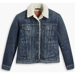 Veste Levis  36136 0063 SHERPA TRUCKER-THAT NEW