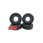 [FR] Gomme HRC Crawler Master 1:10 1.9" 4pcs