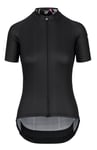 Assos Uma GT C2 Sykkeltrøye Sort, Str. XS