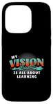 iPhone 14 Pro My Vision Board Is All About Learning Case