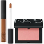 NARS Radiant Creamy Concelear 6ml and NARS Blush Orgasm 4.8g (Worth £61.00) - Café D1