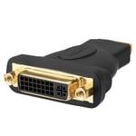 HDMI Female to Female/DVI Male/VGA Male/HDMI Male HDTV Adapter Connector