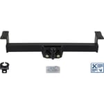 Attelage - Suzuki VITARA Cabrio - 07/90-03/99 - rotule standard - AUTO-HAK - Faisceau universel 13 broches