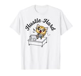 Aggretsuko Hustle Hard Rage T-Shirt T-Shirt