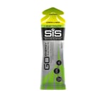 SIS GO Energy + Elektrolytter Lemon &amp; Mint Energigel DATOVARE