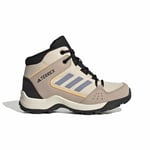 Löparskor, Vuxna Adidas Hyperhiker Mid Beige - 40