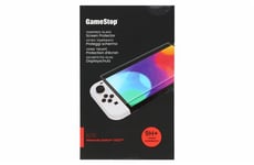 Ecran De Protection Verre Trempé Switch Oled - Gamestop