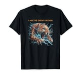 I Am The Enemy Within Leopard Cat T-Shirt