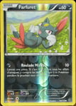 Carte Pokémon 60/114 Farfuret 60 Pv - Reverse Xy - Offensive Vapeur Neuf Fr