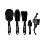 Muc-Off 5x Premium Brush Set