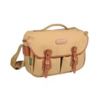 Billingham Hadley Pro Canvas -kameraväska, Khaki/Tan