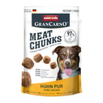 Animonda Meat Chunks Medium / Maxi - 4 x 80 g Ren Kylling