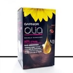 Olia Coloration Pour Cheveux N° 5.15 Chocolat Glacé