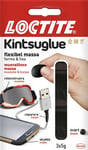 Reparationsmassa Loctite Kintsuglue 3x5g svart 3x5g/fp 3 st / förpackning