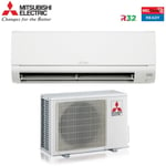 Climatiseur rèversible Mitsubishi electric series dw 18000 btu msz-dw50vf r-32 wi-fi optional