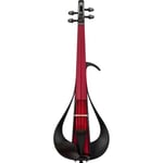 YEV104Pro Violon 4/4 Rouge (4 Cordes)