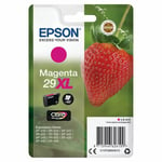 Epson 29XL, Magenta Ink Cartridge XP-245 XP-247 XP-342 XP-345 XP-442 XP445 T2993