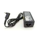 Acer AC-adapter, 19V, 45W, 100-240V, 50-60Hz