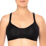 Felina BH Beyond Basic Wire Free Moulded Bra Svart B 95 Dam