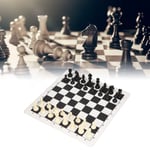 Chess Set Plastic International Chess Set Black And White Checkerboard Set SLS