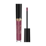 Läppstift Lipfinity Velvet Matte Max Factor (23 g) - 050 - satin berry