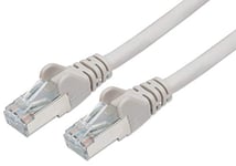 Premium Ethernet Cord Patch Cable S/FTP RJ45 5 m Cables