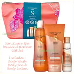 Sanctuary Spa Weekend Retreat Gift Bag Set Ladies Gift Ideas NEW