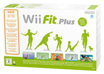 Nintendo Wii Fit Plus