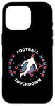 iPhone 16 Pro Football Touchdown Tactics Case