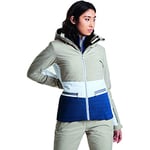 Dare 2b Surpass Veste Femme Macchi/BlWng FR : XXS (Taille Fabricant : 6)