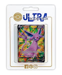 Mentali V 179/192 Full Art - Ultraboost X Epée et Bouclier 7 Évolution Céleste - Coffret de 10 cartes Pokémon Françaises