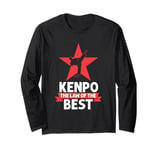 Kenpo the law of the best Kenpo Long Sleeve T-Shirt